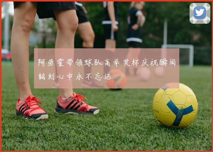 阿劳霍带领球队高举奖杯庆祝瞬间铭刻心中永不忘记